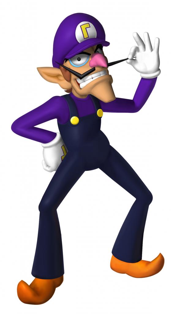 [12/03/2008] Waluigi