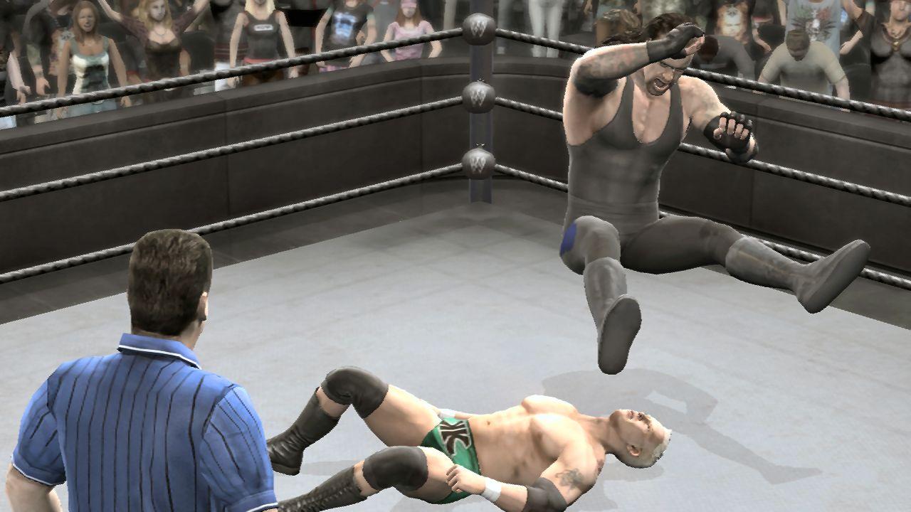 [28/03/2008] Deal der Woche: WWE Smackdown vs. Raw 2009 für 29,97 Euro (8)