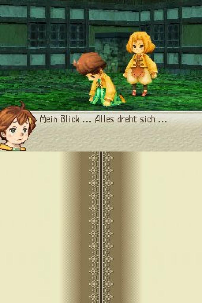 [20/03/2008] Final Fantasy Crystal Chronicles: Ring of Fates - Nintendo DS