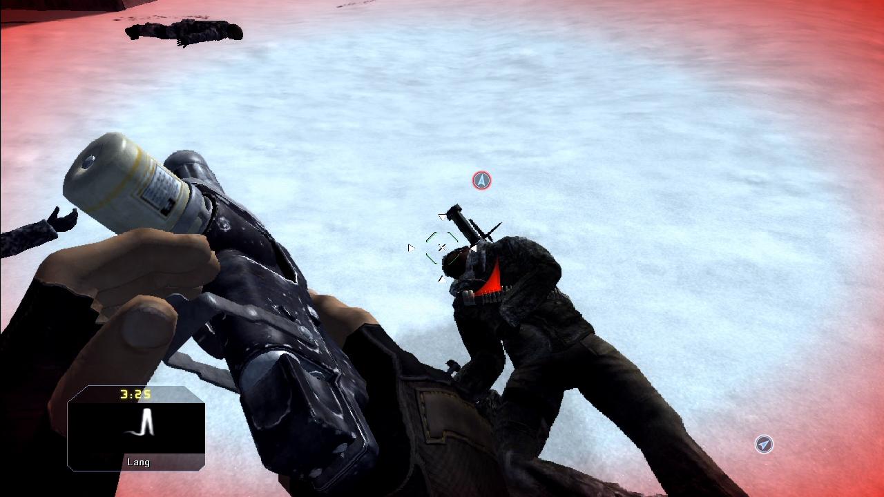 [17/03/2008] Conflict: Denied Ops, Hersteller: Eidos, Entwickler: Pivotal Games, Termin: bereits erhältlich