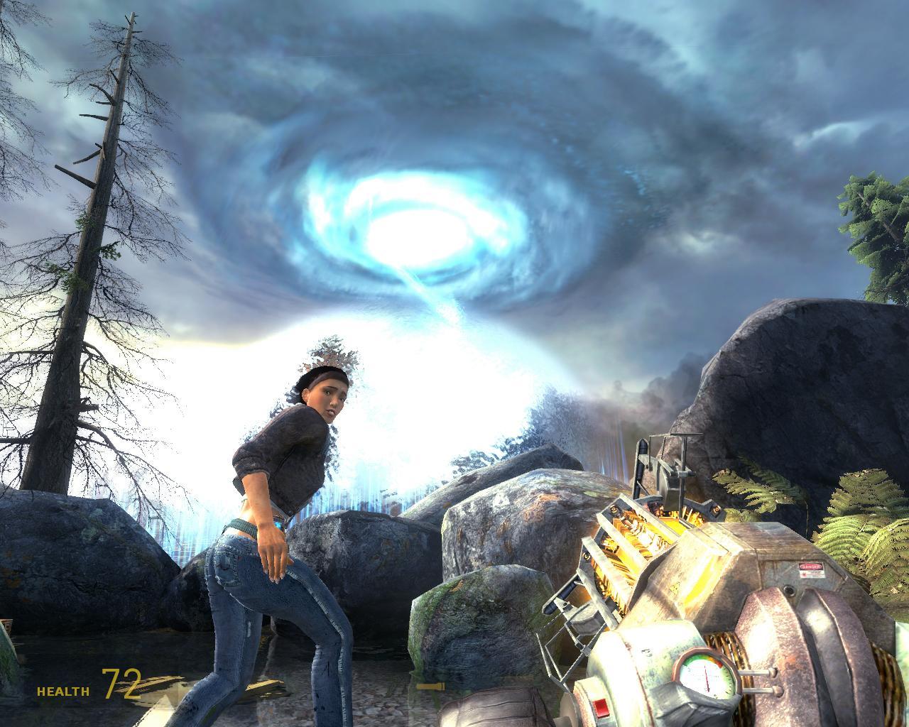 [23/03/2008] Zugegen: Wirklich wahrscheinlich ist nicht, dass Valve Neuigkeiten zu Half Life 2 Ep. 3 oder gar HL 3 im Gepäck hat. Dennoch ist unklar, von welchen Überraschungen Newell genau gesprochen hat. (13)