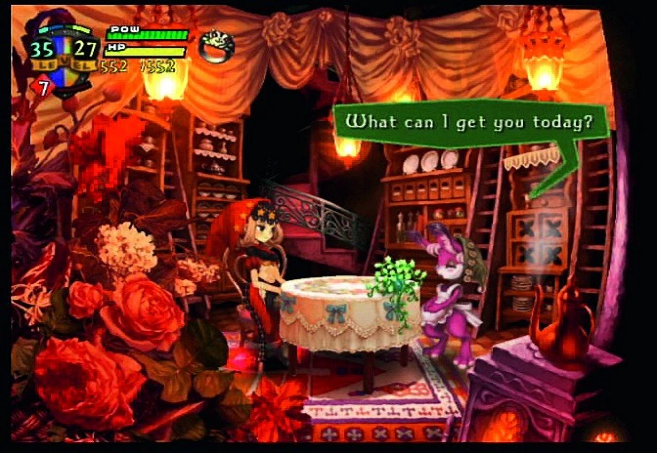 [13/03/2008] Leservorschlag (KleinerDannyPocket64) - Odin Sphere 