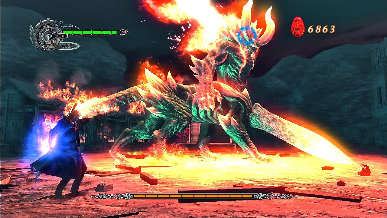 [20/03/2008] Devil May Cry 4