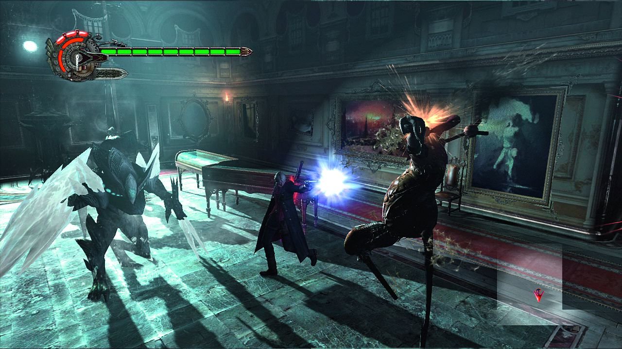 [20/03/2008] Devil May Cry 4