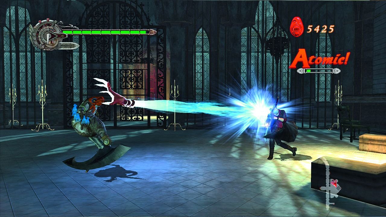 [20/03/2008] Devil May Cry 4