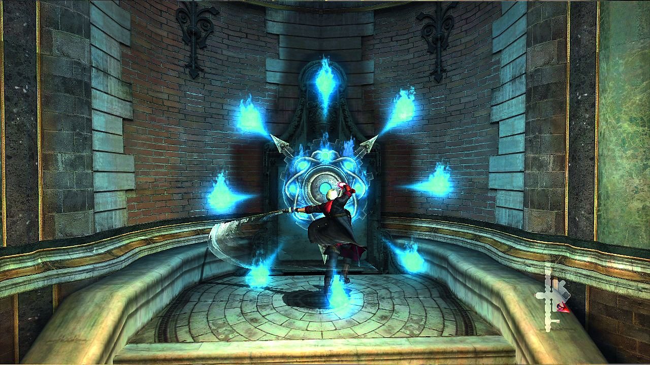 [20/03/2008] Devil May Cry 4