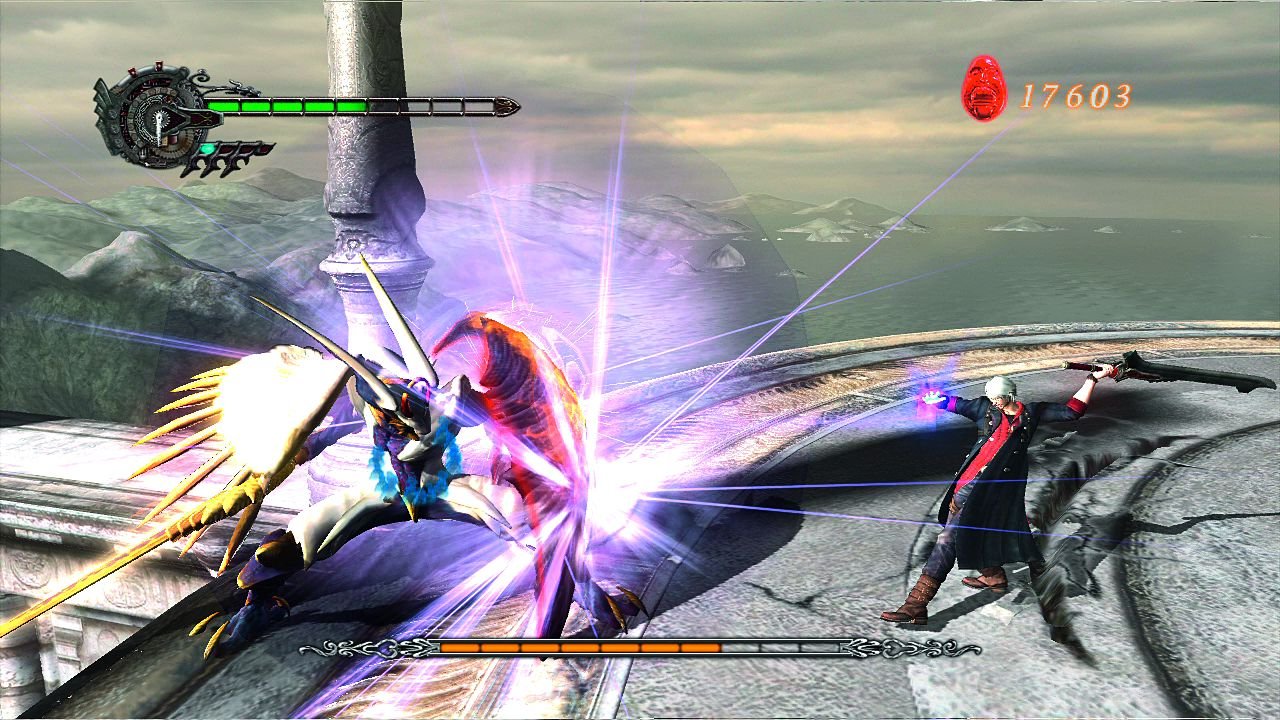 [20/03/2008] Devil May Cry 4