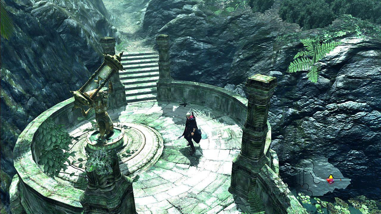 [20/03/2008] Devil May Cry 4