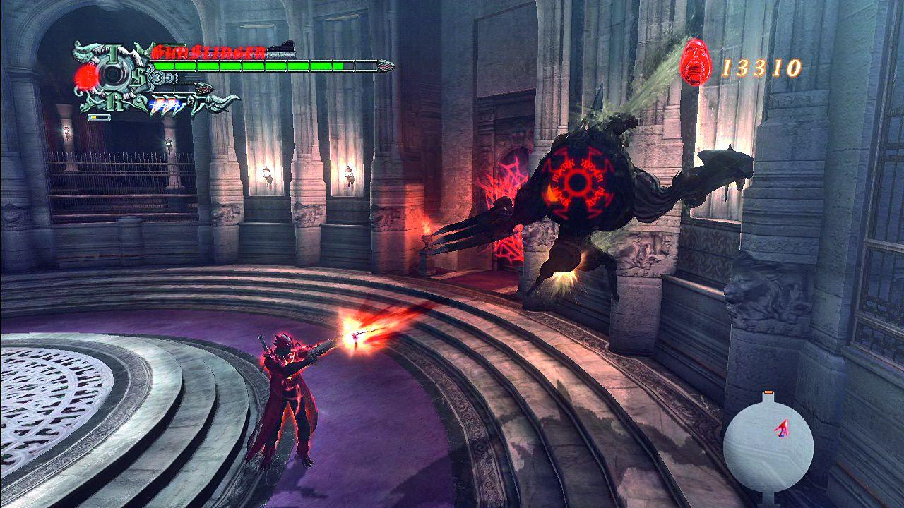 [20/03/2008] Devil May Cry 4