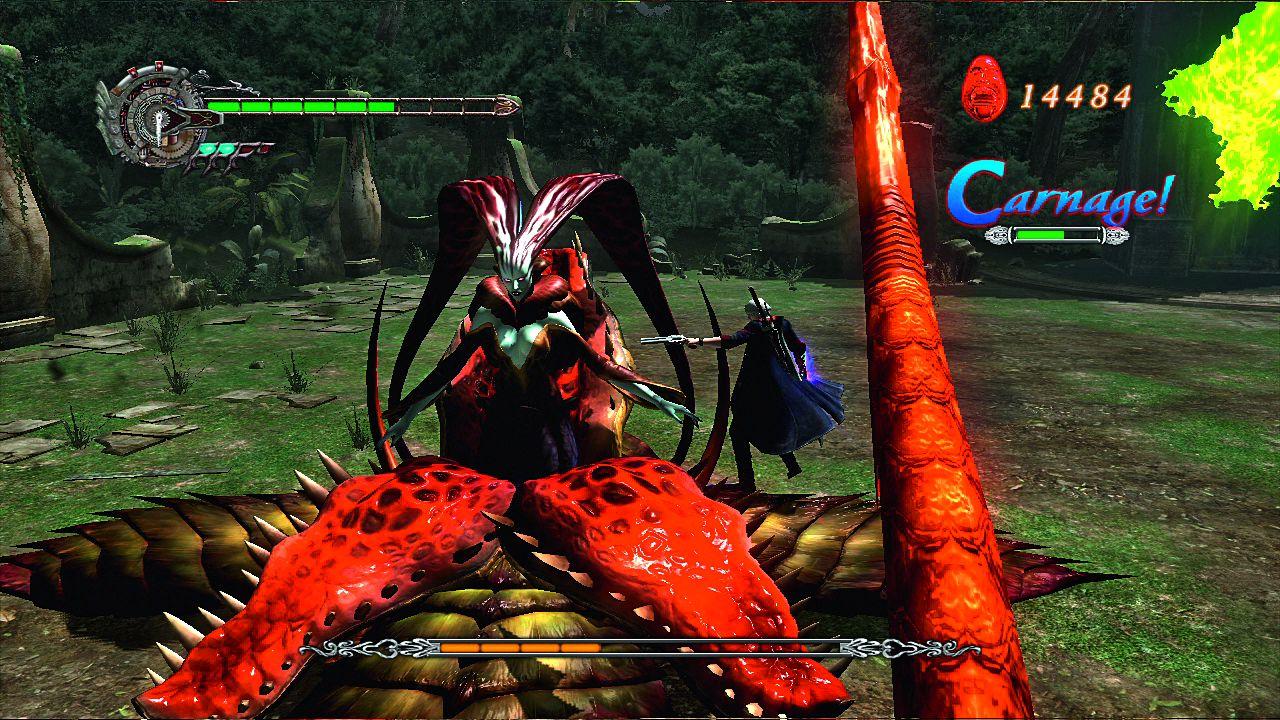 [20/03/2008] Devil May Cry 4