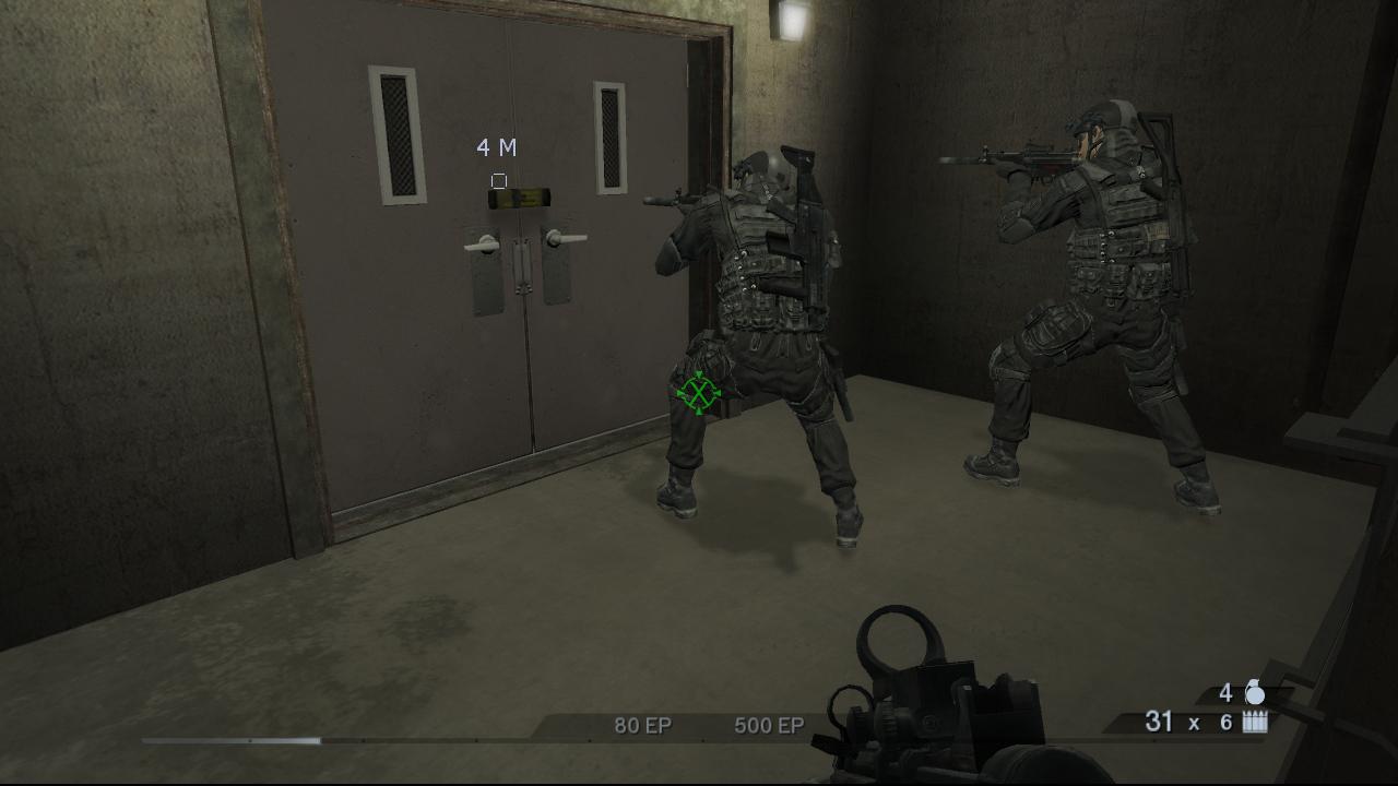 [31/03/2008] Taktik-Shooter Rainbow Six: Vegas 2