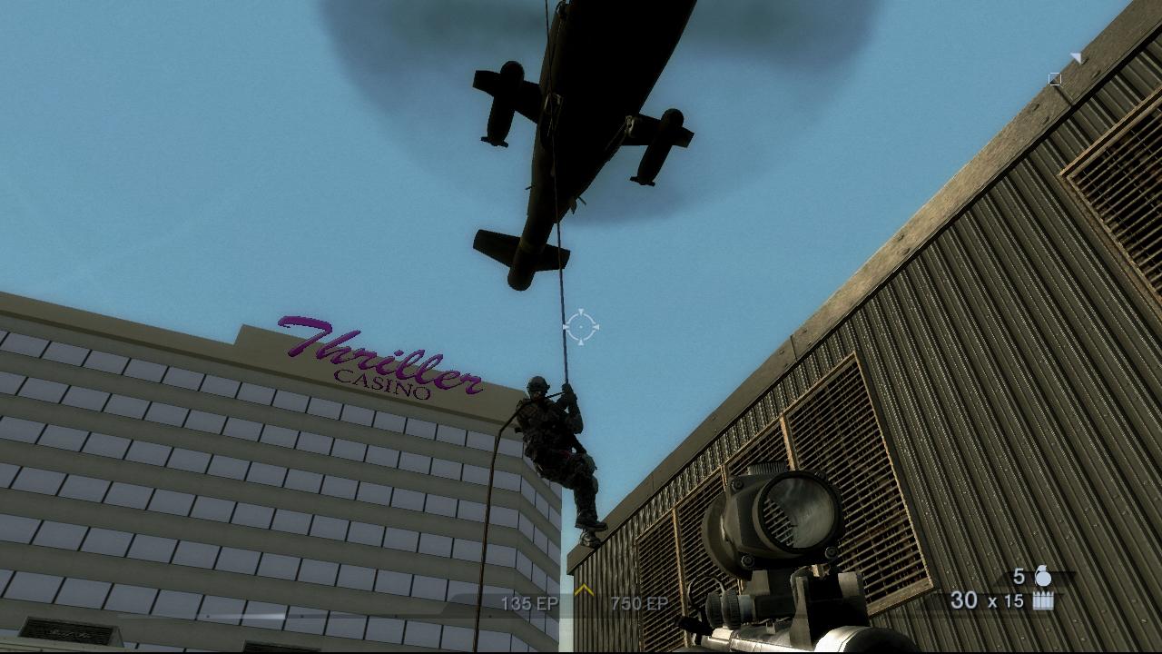[31/03/2008] Taktik-Shooter Rainbow Six: Vegas 2