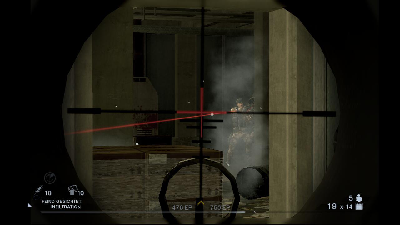 [31/03/2008] Taktik-Shooter Rainbow Six: Vegas 2