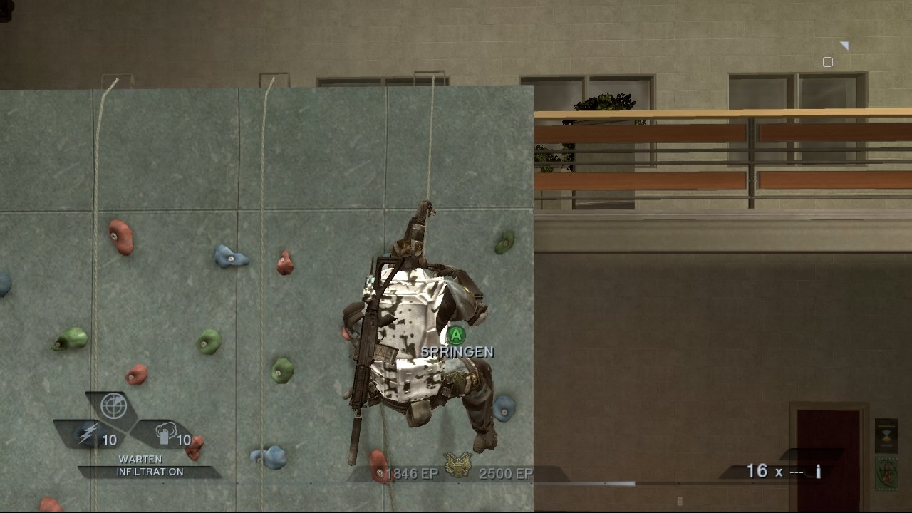 [31/03/2008] Taktik-Shooter Rainbow Six: Vegas 2