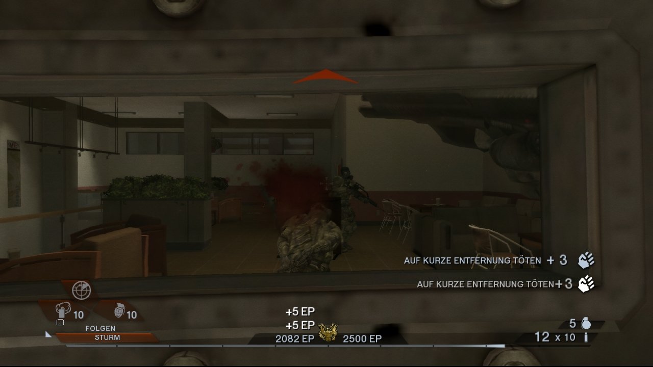[31/03/2008] Taktik-Shooter Rainbow Six: Vegas 2