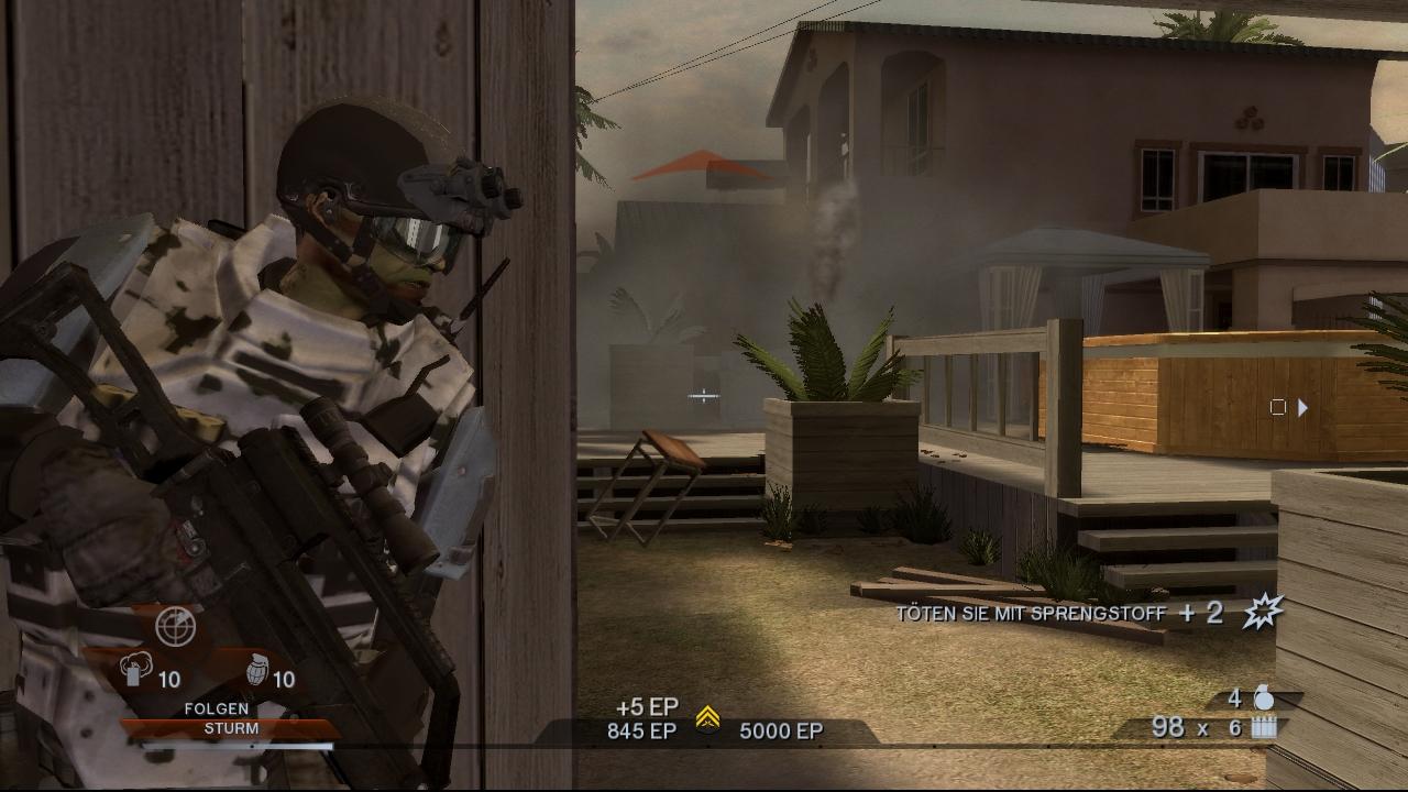 [31/03/2008] Taktik-Shooter Rainbow Six: Vegas 2