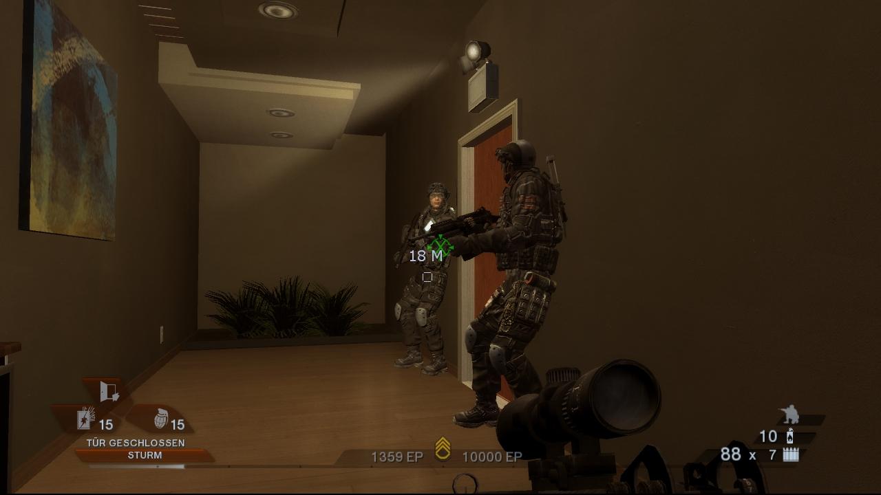 [31/03/2008] Taktik-Shooter Rainbow Six: Vegas 2