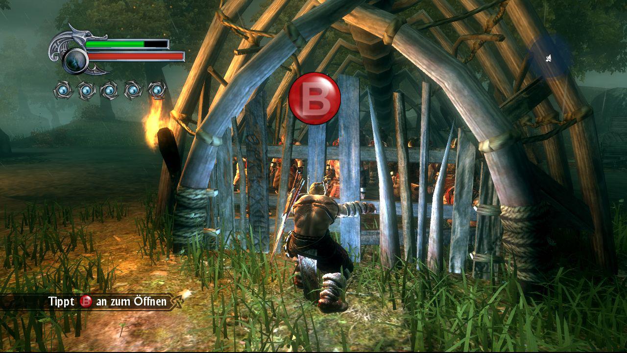 [20/03/2008] Xbox 360 - Viking: Battle for Asgard