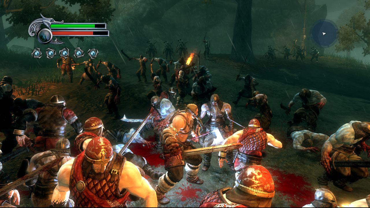 [20/03/2008] Xbox 360 - Viking: Battle for Asgard
