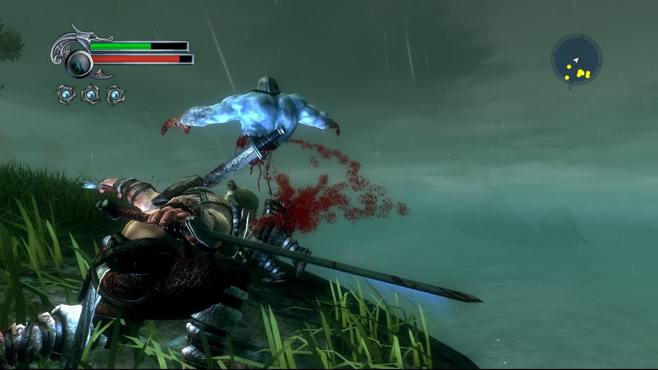 [20/03/2008] Xbox 360 - Viking: Battle for Asgard