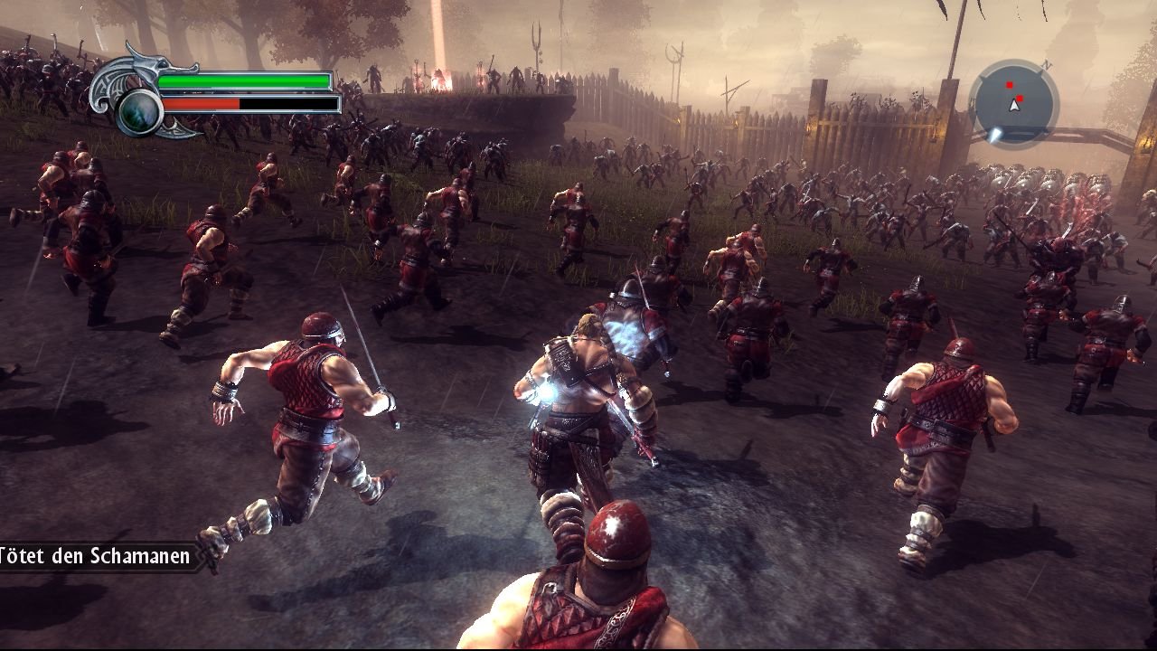 [20/03/2008] Xbox 360 - Viking: Battle for Asgard