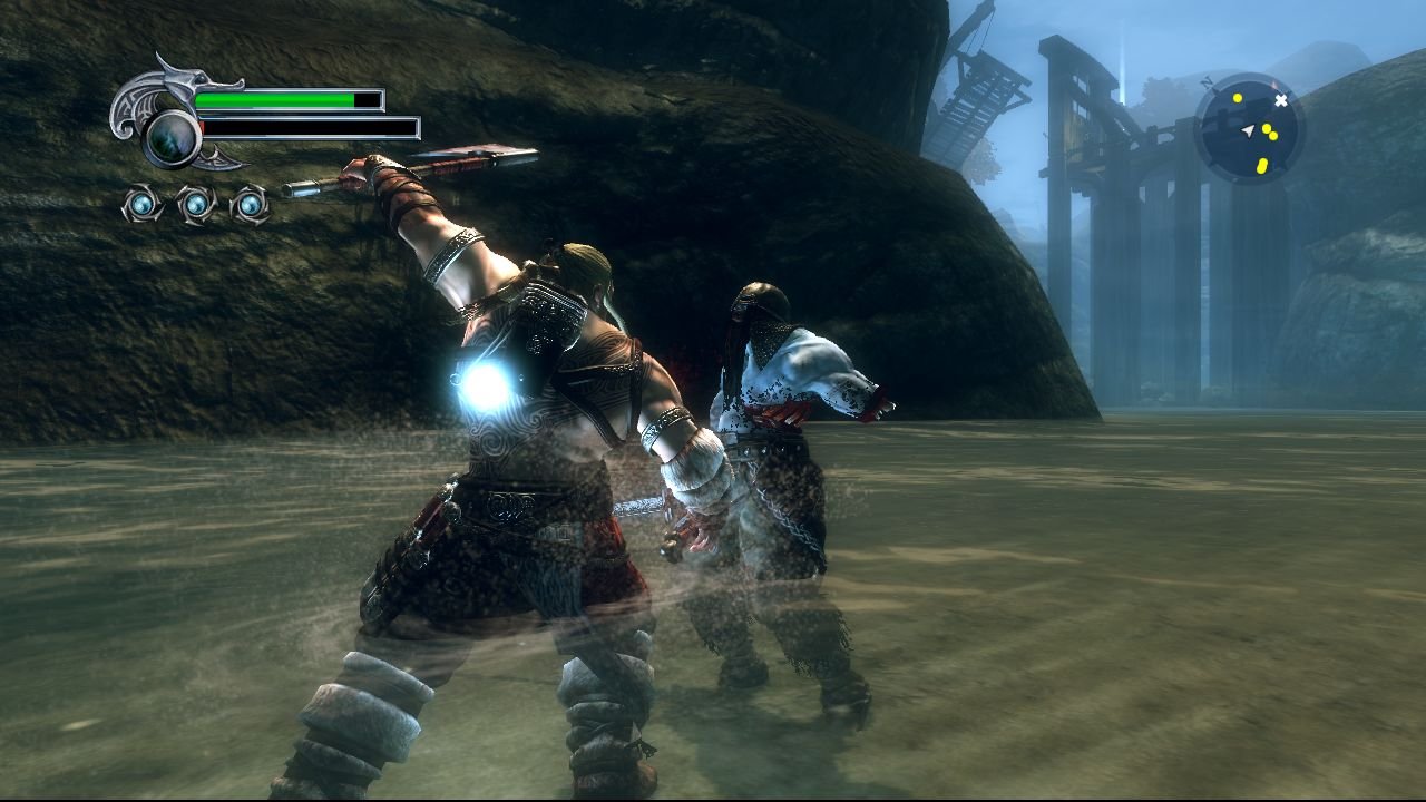 [20/03/2008] Xbox 360 - Viking: Battle for Asgard