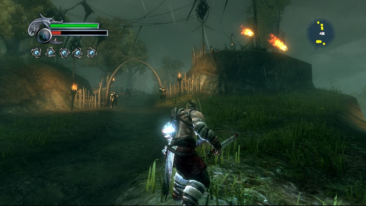 [20/03/2008] Xbox 360 - Viking: Battle for Asgard