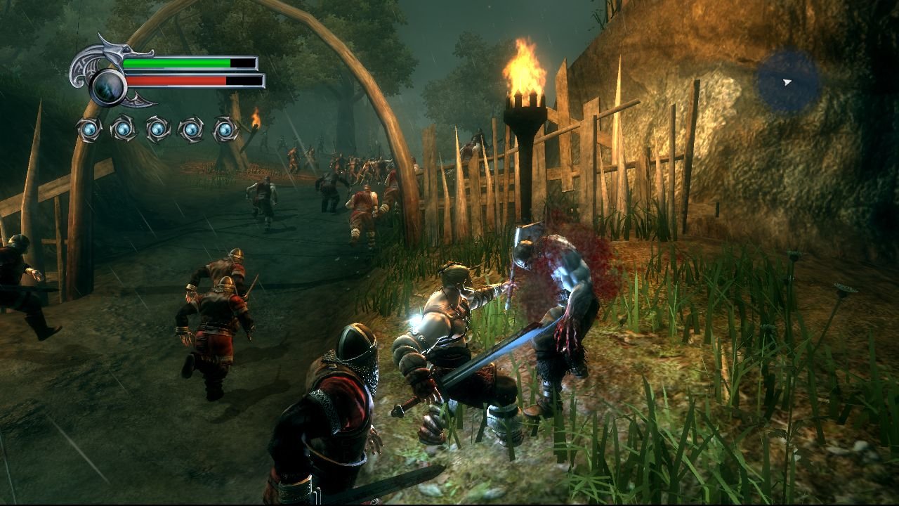 [20/03/2008] Xbox 360 - Viking: Battle for Asgard