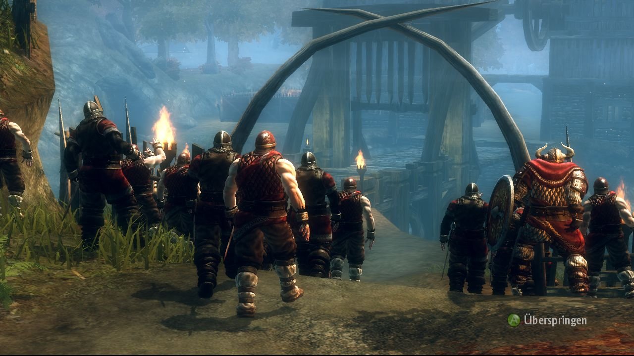 [20/03/2008] Xbox 360 - Viking: Battle for Asgard