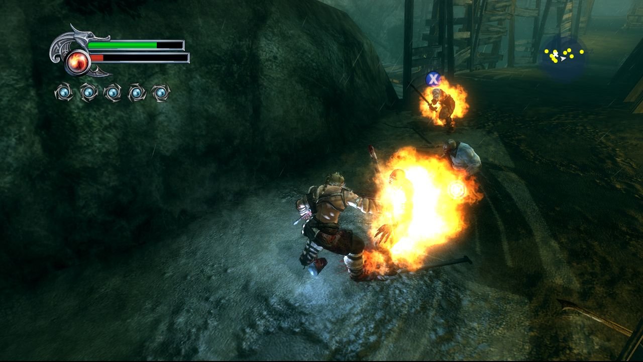[20/03/2008] Xbox 360 - Viking: Battle for Asgard
