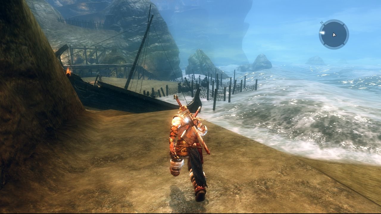 [20/03/2008] Xbox 360 - Viking: Battle for Asgard