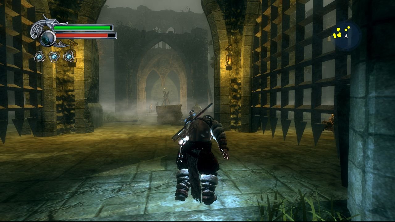 [20/03/2008] Xbox 360 - Viking: Battle for Asgard