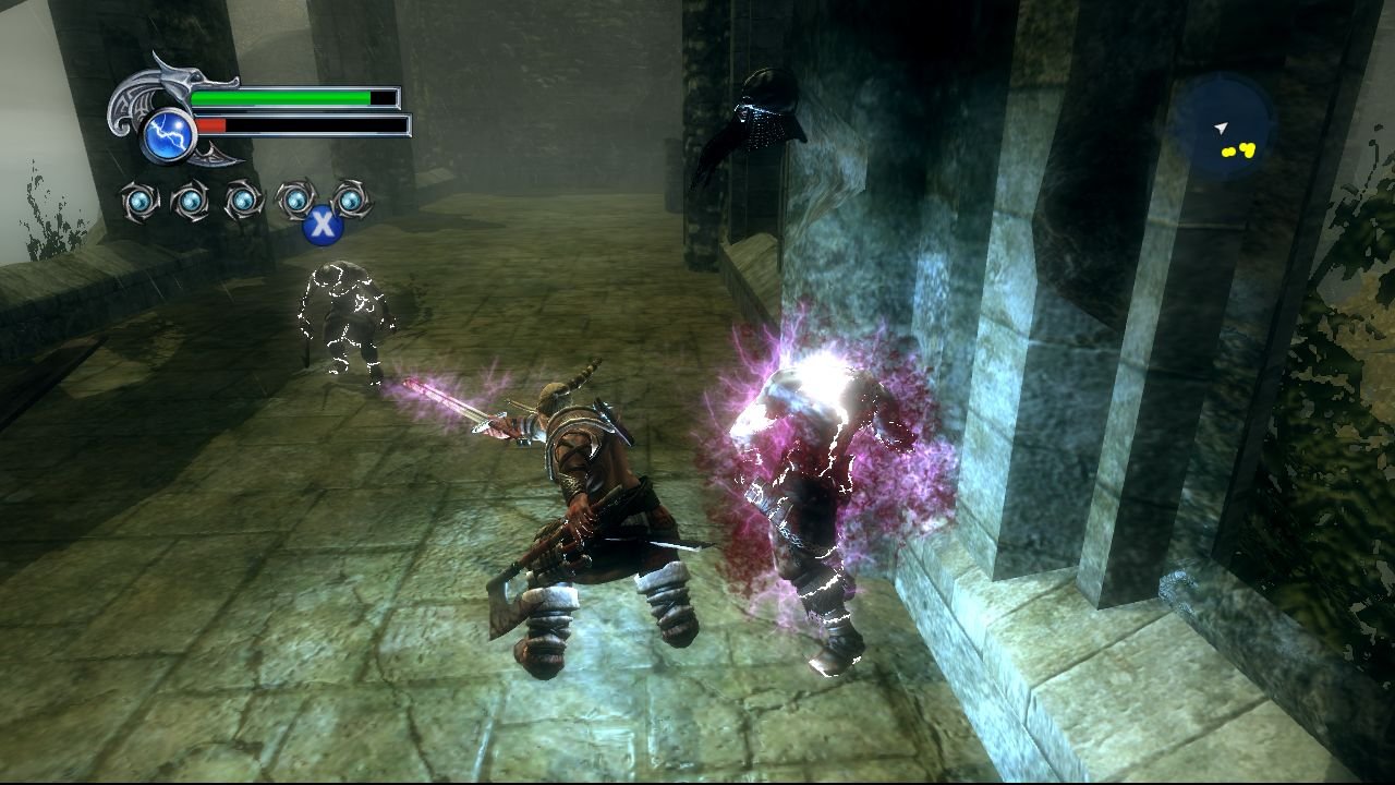 [20/03/2008] Xbox 360 - Viking: Battle for Asgard