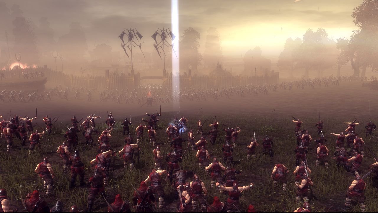 [20/03/2008] Xbox 360 - Viking: Battle for Asgard