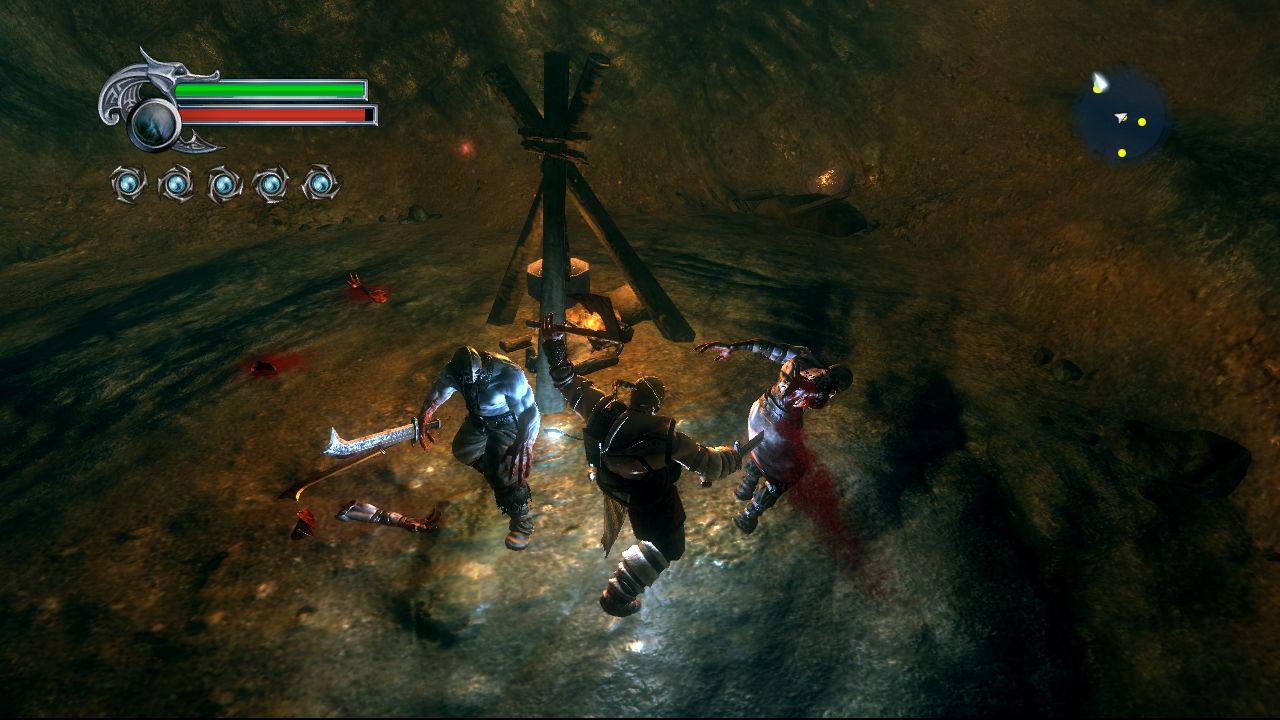 [20/03/2008] Xbox 360 - Viking: Battle for Asgard