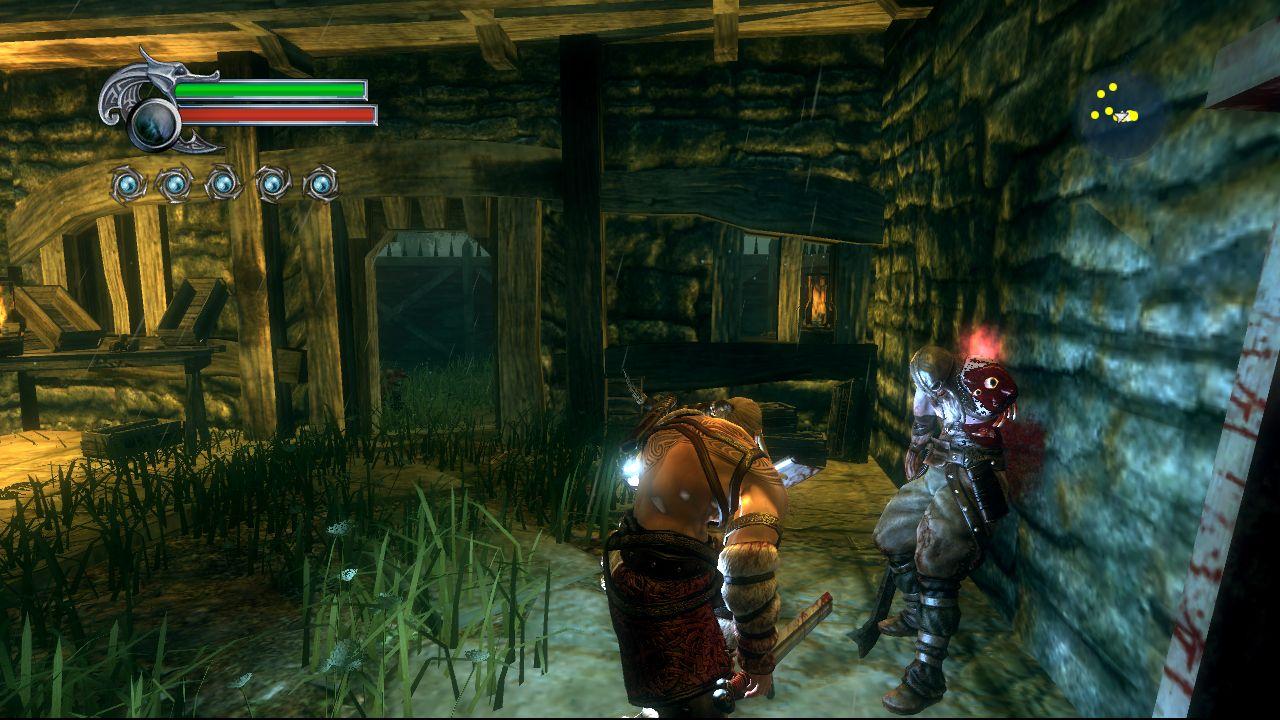 [20/03/2008] Xbox 360 - Viking: Battle for Asgard