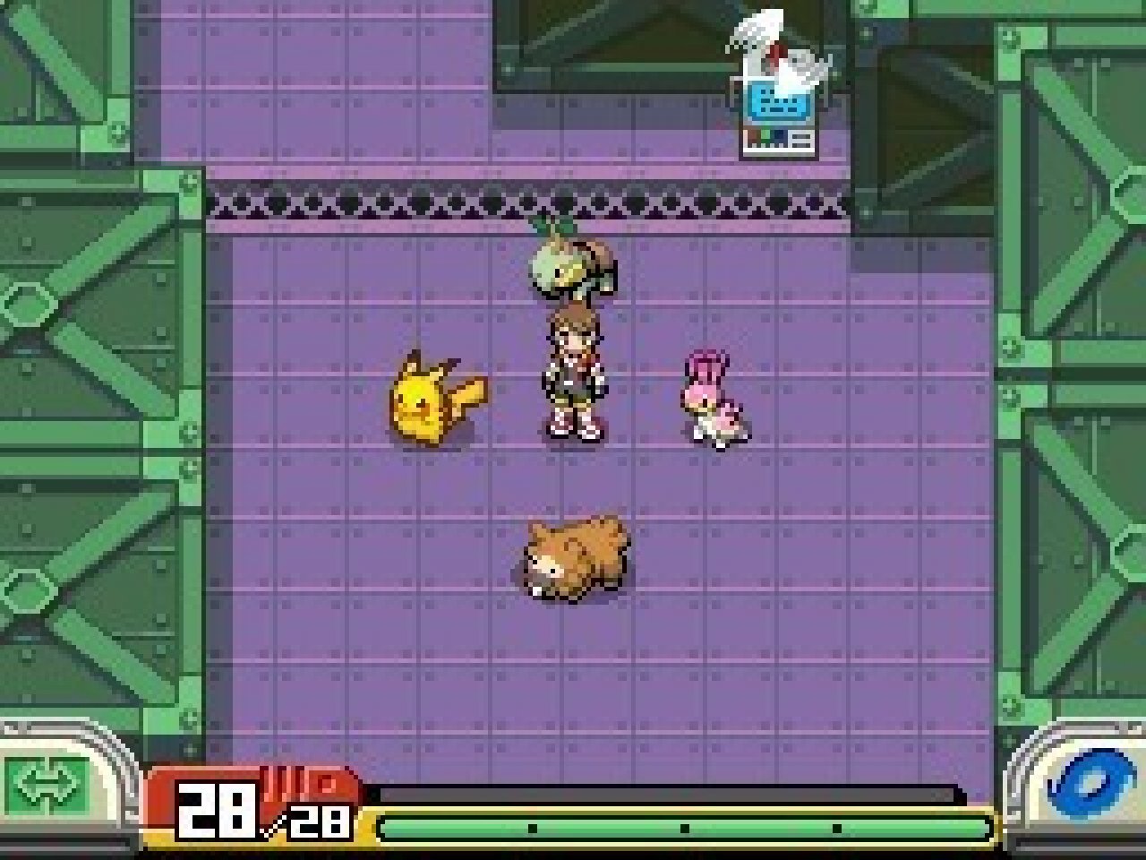 [07/03/2008] Pokémon Ranger 2 - Nintendo DS (3)