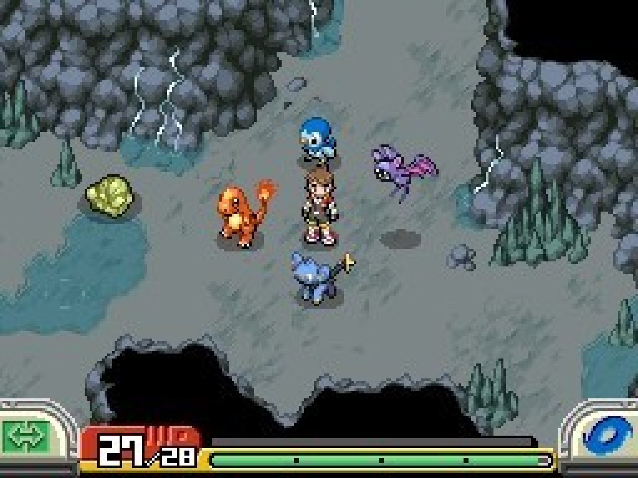 [07/03/2008] Pokémon Ranger 2 - Nintendo DS (2)