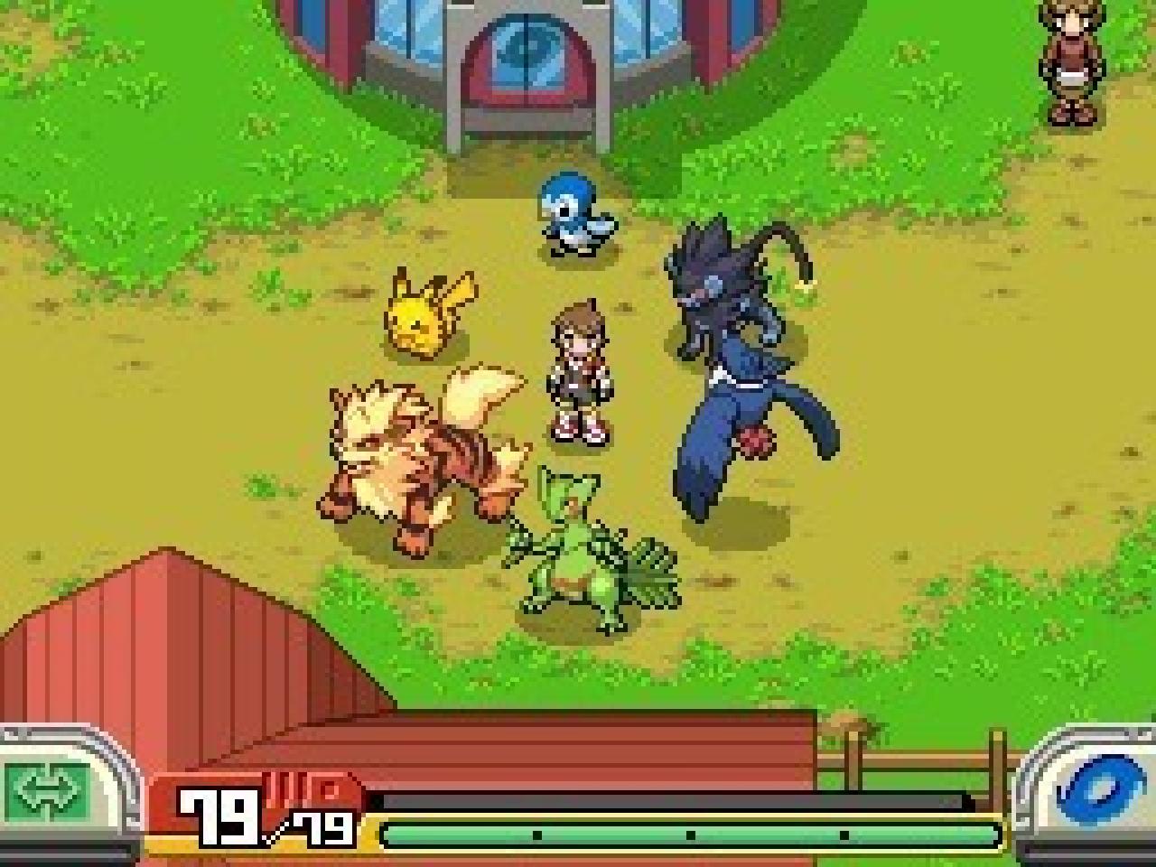 [07/03/2008] Pokémon Ranger 2 - Nintendo DS (1)