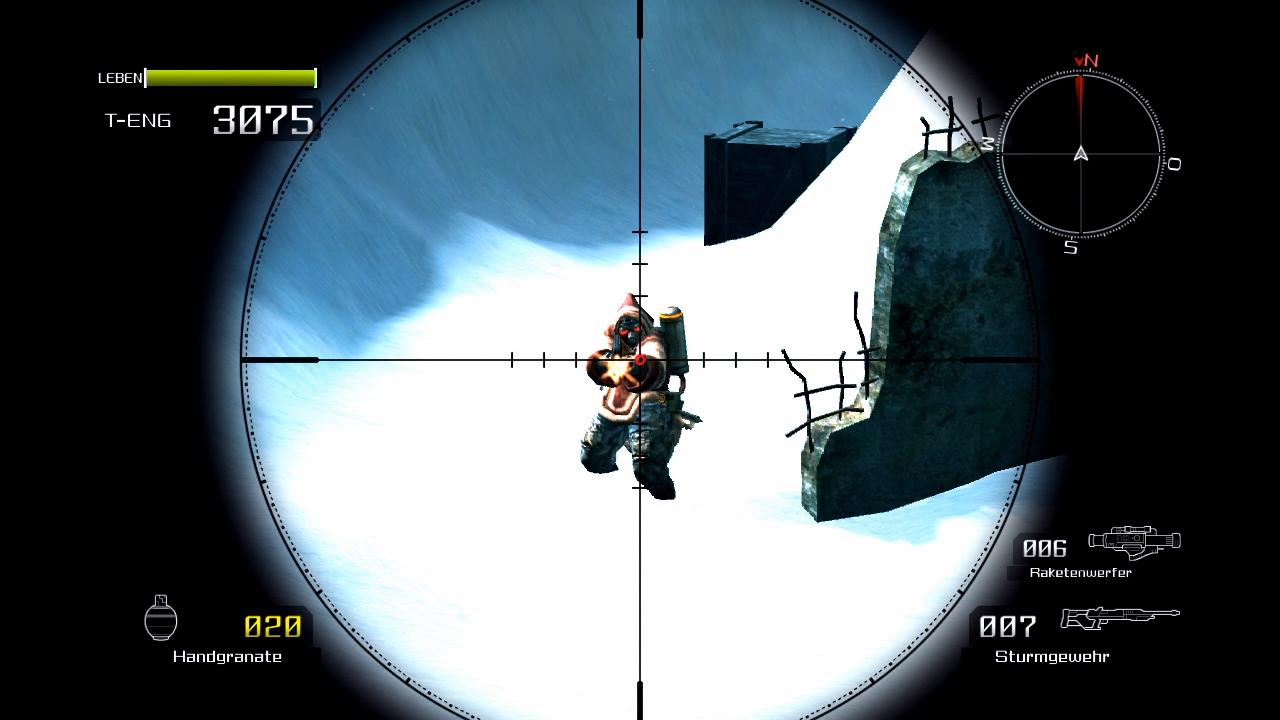 [17/03/2008] Lost Planet: Extreme Condition, Hersteller: Capcom, Entwickler: Capcom, Termin: bereits erhältlich