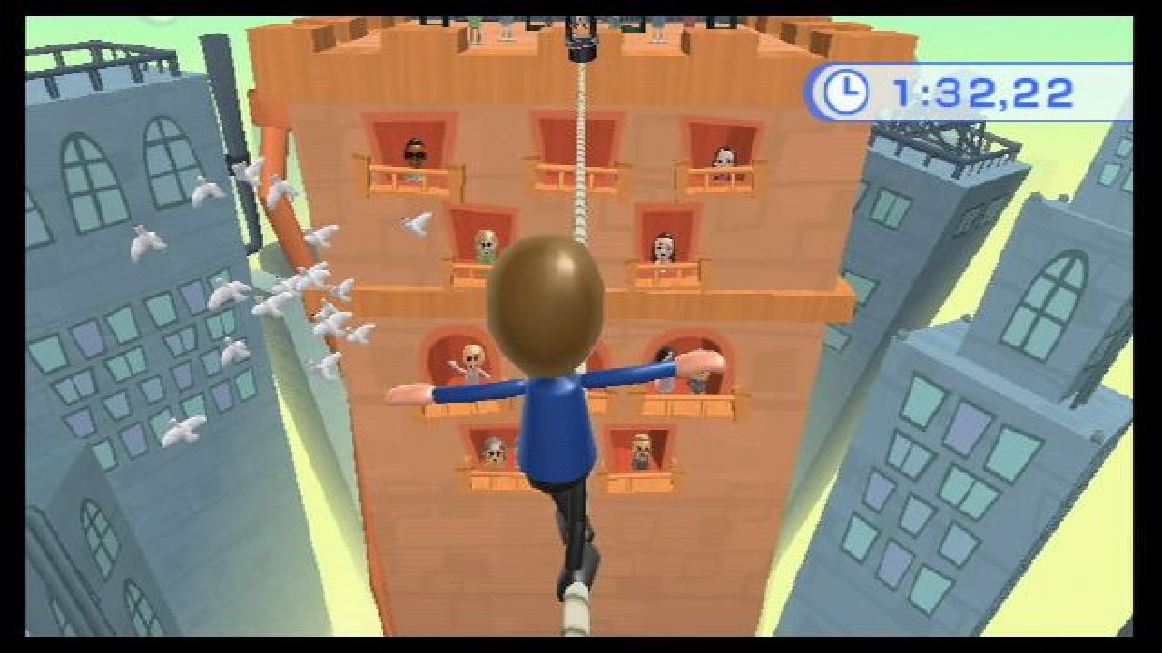 [02/04/2008] 2. Wii Fit (mit Balance Board)