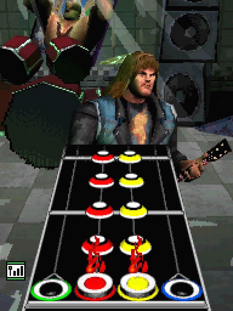 [15/04/2008] 17. Guitar Hero On Tour