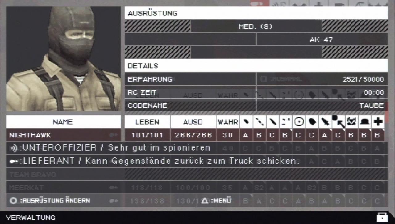 [11/04/2008] Metal Gear Solid Portable Ops Plus