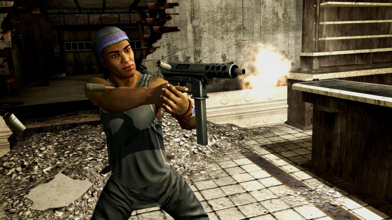 [09/04/2008] 20. Saint's Row 2