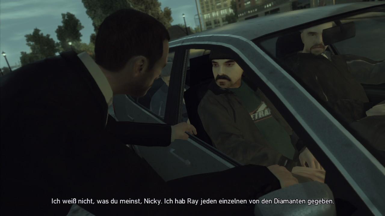 [29/04/2008] Grand Theft Auto IV - Mission 51: Meltdown