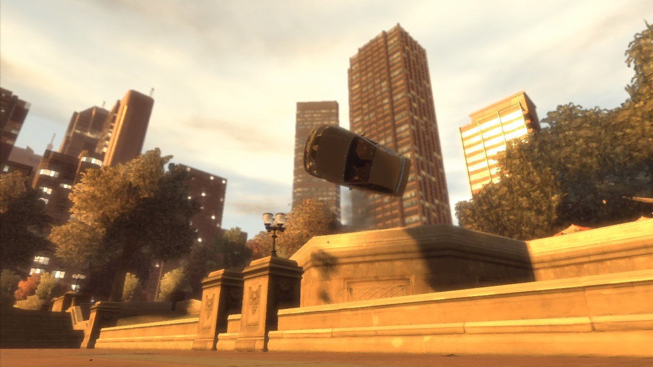 [29/04/2008] Grand Theft Auto IV - Mission 51: Meltdown