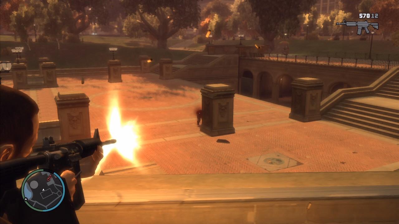 [29/04/2008] Grand Theft Auto IV - Mission 51: Meltdown