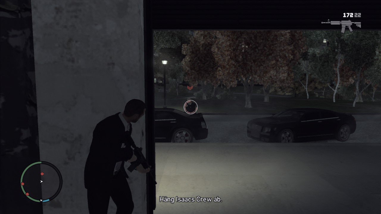 [29/04/2008] GTA IV - Mission 52: Museum Piece