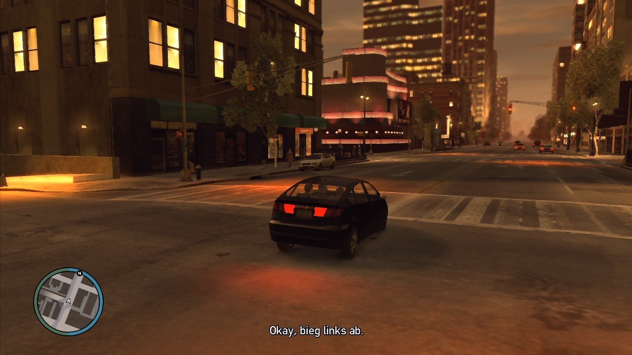 [29/04/2008] Grand Theft Auto IV - Mission 53: No Way On The Subway