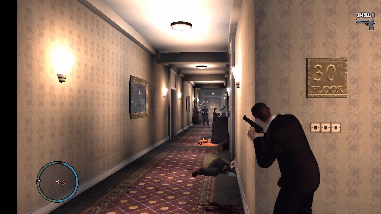 [29/04/2008] GTA IV - Mission 54: Late Checkout